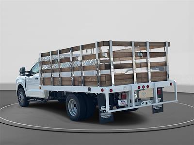 New 2024 Ford F-350 Regular Cab 12' Scelzi Stake Bed for sale #FR2855C - photo 2