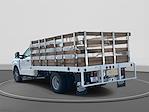 New 2024 Ford F-350 Regular Cab 12' Scelzi Stake Bed for sale #FR2855C - photo 2