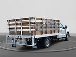 New 2024 Ford F-350 Regular Cab 12' Scelzi Stake Bed for sale #FR2855C - photo 5
