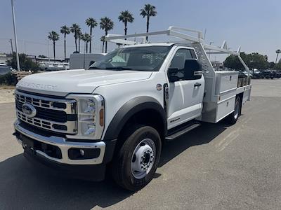 2024 Ford F-600 Regular Cab DRW 4WD Contractor Truck for sale #FR2867 - photo 1
