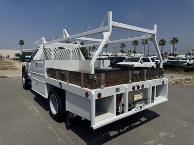 2024 Ford F-600 Regular Cab DRW 4WD Contractor Truck for sale #FR2867 - photo 2