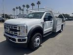 2024 Ford F-600 Regular Cab DRW 4WD Contractor Truck for sale #FR2867 - photo 1