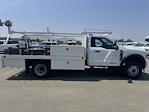2024 Ford F-600 Regular Cab DRW 4WD Contractor Truck for sale #FR2867 - photo 6