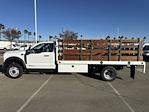 2024 Ford F-550 Regular Cab DRW RWD, Scelzi WFB Stake Bed for sale #FR3103C - photo 3