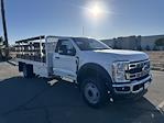 2024 Ford F-550 Regular Cab DRW RWD, Scelzi WFB Stake Bed for sale #FR3103C - photo 7