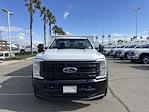 2024 Ford F-550 Regular Cab DRW RWD, Harbor Master Landscape Dump for sale #FR3137C - photo 8