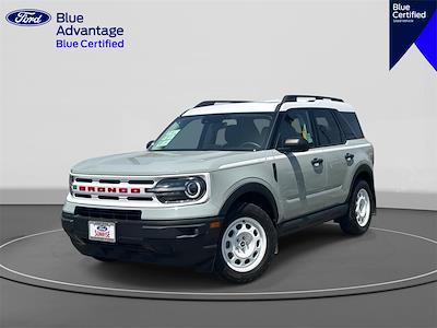 2023 Ford Bronco Sport AWD SUV for sale #FR3153A - photo 1