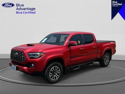 2022 Toyota Tacoma Double Cab 4WD Pickup for sale #FR3161A - photo 1