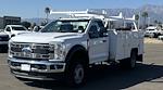 2024 Ford F-550 Regular Cab DRW RWD, Scelzi Signature Service Truck for sale #FR3197C - photo 1