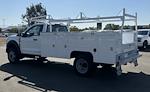 2024 Ford F-550 Regular Cab DRW RWD, Scelzi Signature Service Truck for sale #FR3197C - photo 2