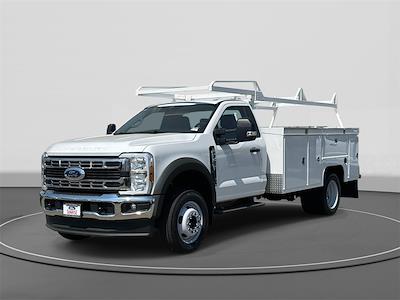 2024 Ford F-550 Regular Cab DRW 4x2 Scelzi Service Truck for sale #FR3197C - photo 1
