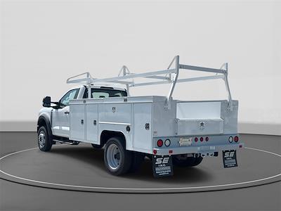 2024 Ford F-550 Regular Cab DRW 4x2 Scelzi Service Truck for sale #FR3197C - photo 2