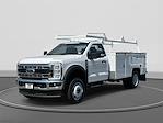2024 Ford F-550 Regular Cab DRW 4x2 Scelzi Service Truck for sale #FR3197C - photo 1