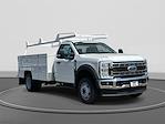2024 Ford F-550 Regular Cab DRW 4x2 Scelzi Service Truck for sale #FR3197C - photo 4