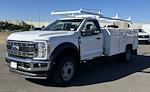 2024 Ford F-550 Regular Cab DRW RWD, Scelzi Signature Service Truck for sale #FR3199C - photo 3