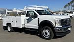 2024 Ford F-550 Regular Cab DRW RWD, Scelzi Signature Service Truck for sale #FR3199C - photo 1