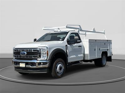 2024 Ford F-550 Regular Cab DRW 4x2 Scelzi Service Truck for sale #FR3199C - photo 1