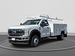 New 2024 Ford F-550 Regular Cab Scelzi SBD-132-94-49-38-VO 11' Service Truck for sale #FR3199C - photo 1