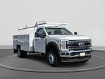 New 2024 Ford F-550 Regular Cab Scelzi SBD-132-94-49-38-VO 11' Service Truck for sale #FR3199C - photo 4