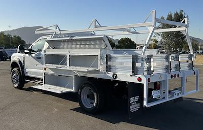 2024 Ford F-450 Regular Cab DRW RWD, Scelzi CTFB Contractor Truck for sale #FR3207C - photo 2