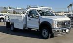 2024 Ford F-450 Regular Cab DRW RWD, Scelzi CTFB Contractor Truck for sale #FR3207C - photo 4