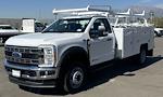 2024 Ford F-450 Regular Cab DRW RWD, Scelzi Signature Service Truck for sale #FR3209C - photo 1