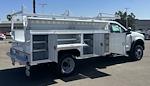 2024 Ford F-450 Regular Cab DRW RWD, Scelzi Signature Service Truck for sale #FR3209C - photo 4