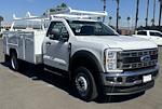 2024 Ford F-450 Regular Cab DRW RWD, Scelzi Signature Service Truck for sale #FR3209C - photo 7