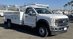 2024 Ford F-450 Regular Cab DRW RWD, Scelzi Signature Service Truck for sale #FR3211C - photo 4