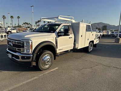 2024 Ford F-550 Regular Cab DRW RWD, Scelzi SEC Combo Body for sale #FR3212C - photo 1