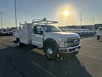 2024 Ford F-550 Regular Cab DRW RWD, Scelzi SEC Combo Body for sale #FR3212C - photo 8