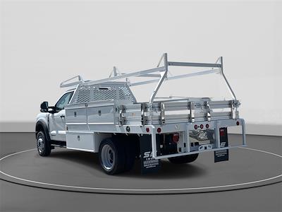 New 2024 Ford F-450 Regular Cab 12' Scelzi Contractor Truck for sale #FR3222C - photo 2