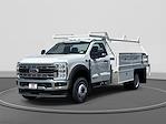 New 2024 Ford F-450 Regular Cab 12' Scelzi Contractor Truck for sale #FR3222C - photo 1