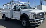 2024 Ford F-450 Regular Cab DRW RWD, Scelzi Signature Service Truck for sale #FR3223C - photo 3