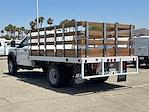 2024 Ford F-450 Regular Cab DRW 4x2 Scelzi Stake Bed for sale #FR3224C - photo 2
