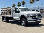 2024 Ford F-450 Regular Cab DRW 4x2 Scelzi Stake Bed for sale #FR3224C - photo 4