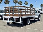 2024 Ford F-450 Regular Cab DRW 4x2 Scelzi Stake Bed for sale #FR3224C - photo 5