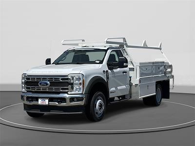2024 Ford F-450 Regular Cab DRW 4x2 Scelzi Contractor Truck for sale #FR3225C - photo 1