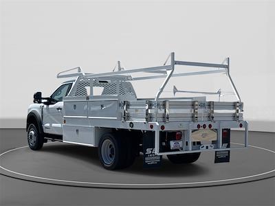 2024 Ford F-450 Regular Cab DRW 4x2 Scelzi Contractor Truck for sale #FR3225C - photo 2