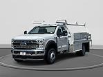 2024 Ford F-450 Regular Cab DRW 4x2 Scelzi Contractor Truck for sale #FR3225C - photo 1