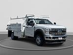 2024 Ford F-450 Regular Cab DRW 4x2 Scelzi Contractor Truck for sale #FR3225C - photo 4