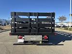 2024 Ford F-550 Regular Cab DRW RWD, Harbor Black Boss Stake Bed for sale #FR3251C - photo 4