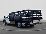 2024 Ford F-550 Regular Cab DRW 4x2 Harbor Stake Bed for sale #FR3251C - photo 2