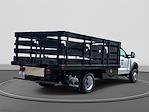 2024 Ford F-550 Regular Cab DRW 4x2 Harbor Stake Bed for sale #FR3251C - photo 5