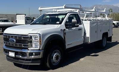 2024 Ford F-450 Regular Cab DRW RWD, Scelzi Signature Service Truck for sale #FR3252C - photo 1