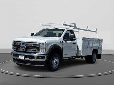 2024 Ford F-450 Regular Cab DRW 4x2 Scelzi Service Truck for sale #FR3252C - photo 1