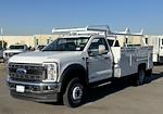 2024 Ford F-450 Regular Cab DRW RWD, Scelzi Signature Service Truck for sale #FR3253C - photo 1