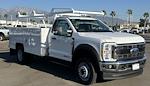 2024 Ford F-450 Regular Cab DRW RWD, Scelzi Signature Service Truck for sale #FR3253C - photo 4