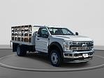 2024 Ford F-450 Regular Cab DRW RWD Scelzi Stake Bed for sale #FR3257C - photo 4