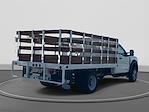 2024 Ford F-450 Regular Cab DRW RWD Scelzi Stake Bed for sale #FR3257C - photo 5